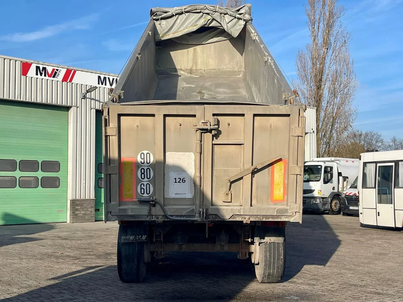 Benalu 3 axels, spring - قلابة نصف مقطورة: صور 4 Benalu 3 axels, spring - قلابة نصف مقطورة: صور 4