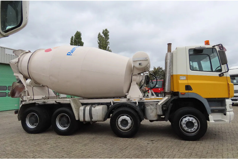 DAF CF 430 8x4, full spring ! Great condition - شاحنة خلاطة خرسانة: صور 3 DAF CF 430 8x4, full spring ! Great condition - شاحنة خلاطة خرسانة: صور 3