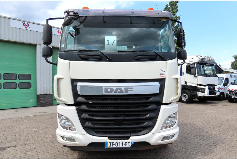DAF CF 460 HYVA, Frigo, sleeper.RETARDER, EXCELLENT CONDITION/ STAAT!! - شاحنة ذات الخطاف: صور 2 DAF CF 460 HYVA, Frigo, sleeper.RETARDER, EXCELLENT CONDITION/ STAAT!! - شاحنة ذات الخطاف: صور 2