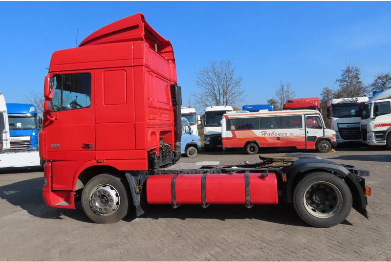 DAF XF 105.460 2 beds, 2 tanks - شاحنة جرار: صور 4 DAF XF 105.460 2 beds, 2 tanks - شاحنة جرار: صور 4