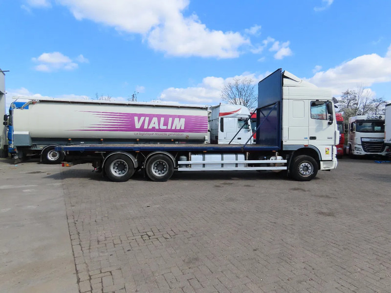 DAF XF 105.460 654164 km EEV Euro5 , 6x2, Retarder, towbar. FRANCE truck! - شاحنات مسطحة: صور 5 DAF XF 105.460 654164 km EEV Euro5 , 6x2, Retarder, towbar. FRANCE truck! - شاحنات مسطحة: صور 5