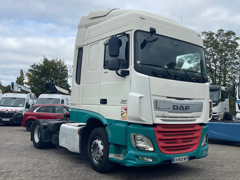 DAF XF 460 France truck, 2016, PARKING AIRCO - شاحنة جرار: صور 3 DAF XF 460 France truck, 2016, PARKING AIRCO - شاحنة جرار: صور 3