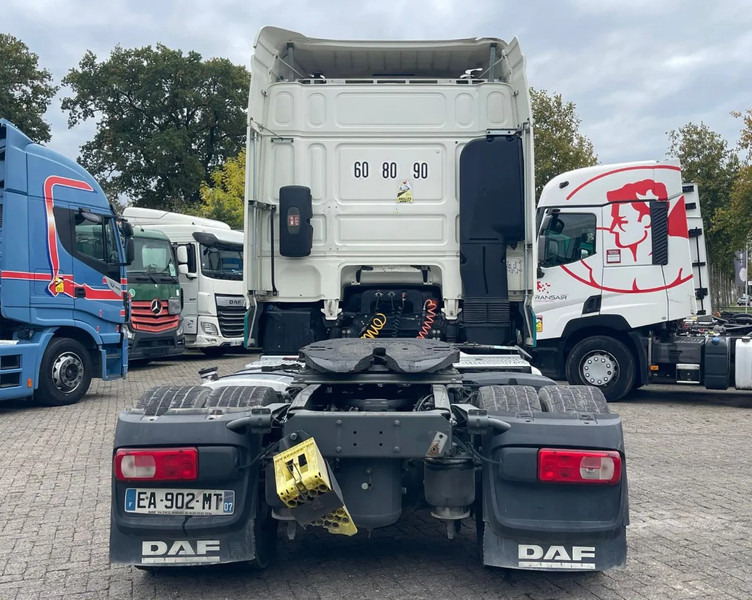 شاحنة جرار DAF XF 460 France truck, 2016, PARKING AIRCO !: صور 11 شاحنة جرار DAF XF 460 France truck, 2016, PARKING AIRCO !: صور 11