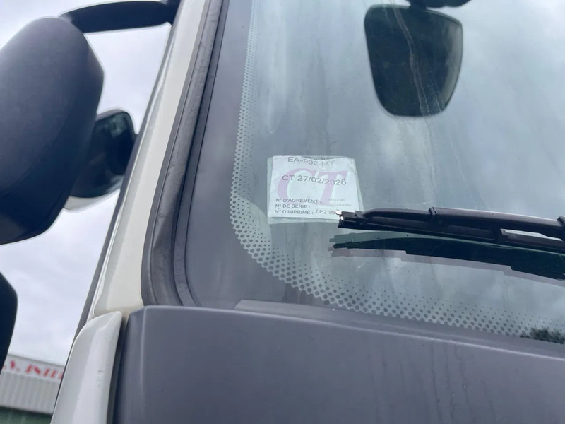 شاحنة جرار DAF XF 460 France truck, 2016, PARKING AIRCO !: صور 12 شاحنة جرار DAF XF 460 France truck, 2016, PARKING AIRCO !: صور 12