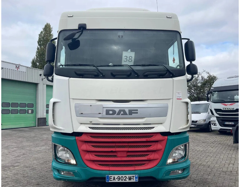 DAF XF 460 France truck, 2016, PARKING AIRCO - شاحنة جرار: صور 2 DAF XF 460 France truck, 2016, PARKING AIRCO - شاحنة جرار: صور 2