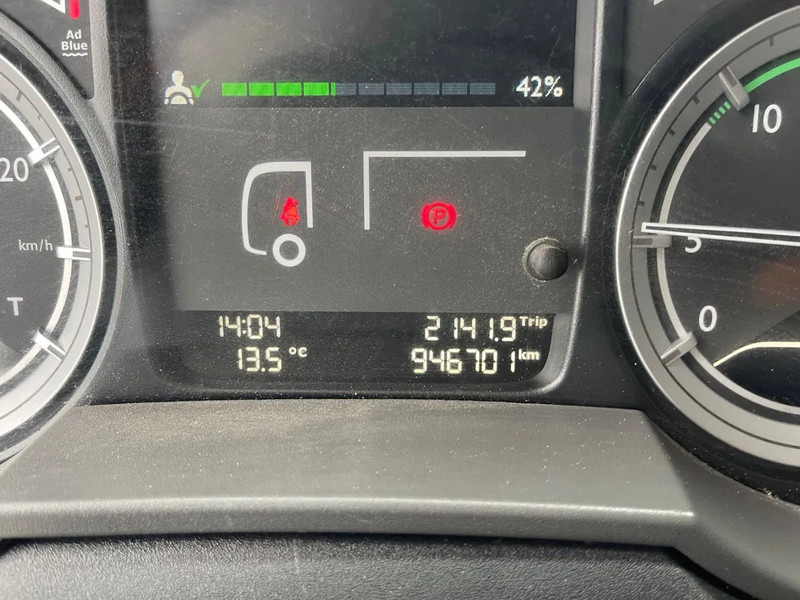 شاحنة جرار DAF XF 460 France truck, 2016, PARKING AIRCO !: صور 13 شاحنة جرار DAF XF 460 France truck, 2016, PARKING AIRCO !: صور 13