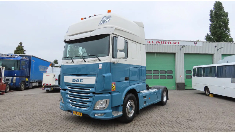 DAF XF 460 original NL truck.SSP, PARKING AC, 2X FUEL TANK, FRIGO - شاحنة جرار: صور 2 DAF XF 460 original NL truck.SSP, PARKING AC, 2X FUEL TANK, FRIGO - شاحنة جرار: صور 2