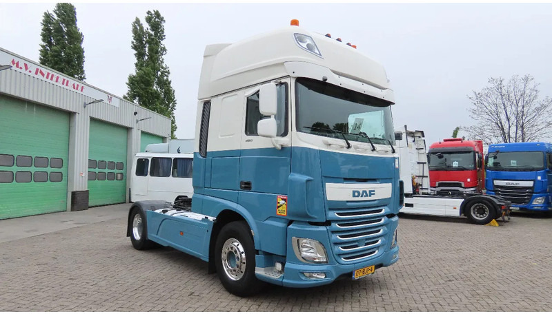 DAF XF 460 original NL truck.SSP, PARKING AC, 2X FUEL TANK, FRIGO - شاحنة جرار: صور 1 DAF XF 460 original NL truck.SSP, PARKING AC, 2X FUEL TANK, FRIGO - شاحنة جرار: صور 1