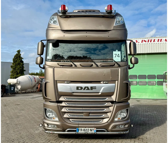 DAF XF 480 XLRTEH4300G304188 EURO6 D, RETARDER, REAL LEATHER, FRIGO, Etc… - شاحنة جرار: صور 2 DAF XF 480 XLRTEH4300G304188 EURO6 D, RETARDER, REAL LEATHER, FRIGO, Etc… - شاحنة جرار: صور 2