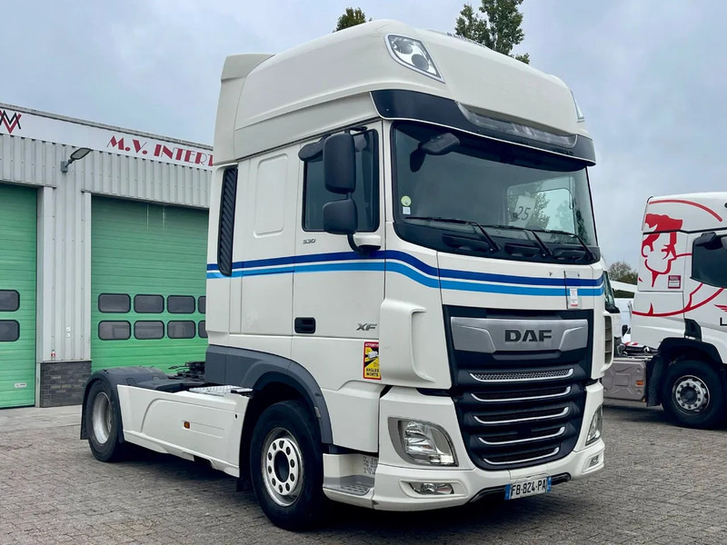 DAF XF 530 PARKING CLIMA, FRIGO - شاحنة جرار: صور 3 DAF XF 530 PARKING CLIMA, FRIGO - شاحنة جرار: صور 3