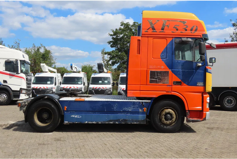 DAF XF 530 type E4, Manual!!! - شاحنة جرار: صور 4 DAF XF 530 type E4, Manual!!! - شاحنة جرار: صور 4