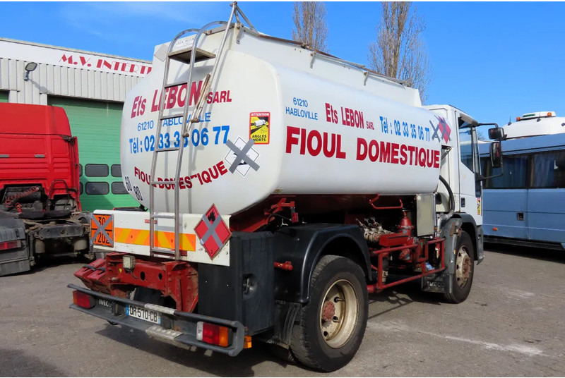 شاحنة صهريج, شاحنة كرين Iveco Eurocargo FUEL (DIESEL/PETROL) 8000 LITERS, COMP: 3500L,1000L, 3500L: صور 7