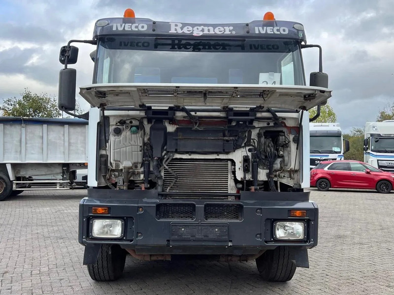 Iveco Eurotrakker 340E37 8x4, Manual injection, STEEL DUMPER, FULL SPRING - قلابات: صور 5 Iveco Eurotrakker 340E37 8x4, Manual injection, STEEL DUMPER, FULL SPRING - قلابات: صور 5