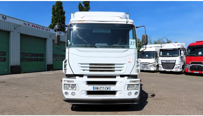 Iveco Stralis 310 8.60m box! Manual gerabox, Great state - بصندوق مغلق شاحنة: صور 3 Iveco Stralis 310 8.60m box! Manual gerabox, Great state - بصندوق مغلق شاحنة: صور 3