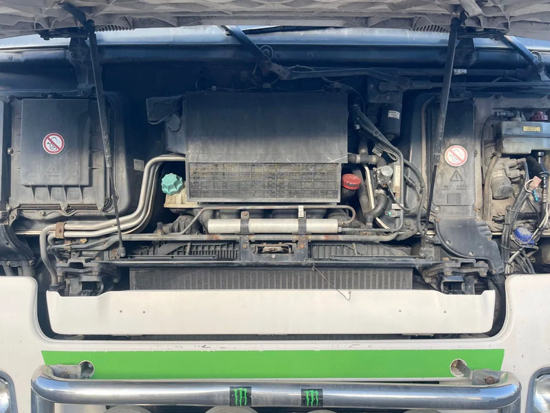 MAN TGA 18.510 MANUAL INJECTION , HYDRAULIC/PTO, FRIGO - شاحنة جرار: صور 3 MAN TGA 18.510 MANUAL INJECTION , HYDRAULIC/PTO, FRIGO - شاحنة جرار: صور 3