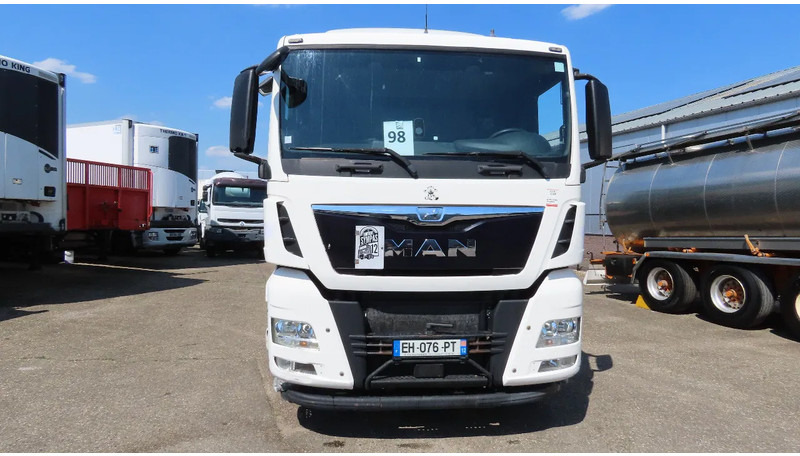 MAN TGX 18.480 446577 KM! RETARDER+ liftaxel + moving axel - شاحنة ستارة: صور 4 MAN TGX 18.480 446577 KM! RETARDER+ liftaxel + moving axel - شاحنة ستارة: صور 4