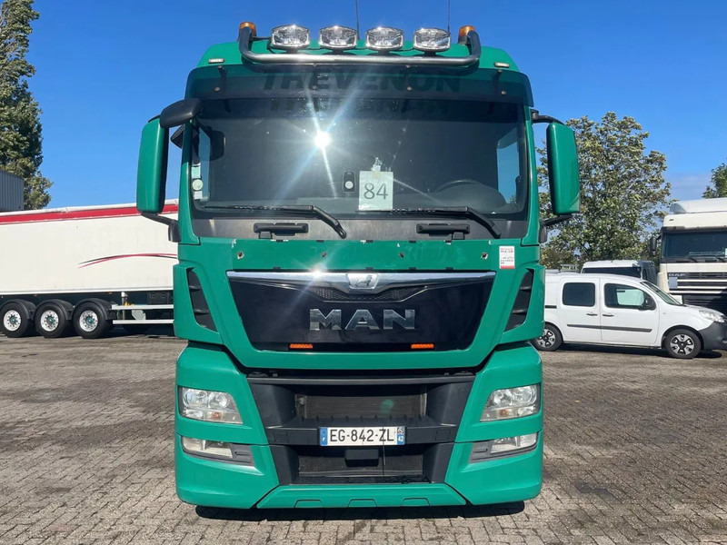 MAN TGX 18.480 RETARDER, mooving 5th wheel, FRIGO, 2X FUEL TANK, FRANCE TRUCK - شاحنة جرار: صور 2 MAN TGX 18.480 RETARDER, mooving 5th wheel, FRIGO, 2X FUEL TANK, FRANCE TRUCK - شاحنة جرار: صور 2