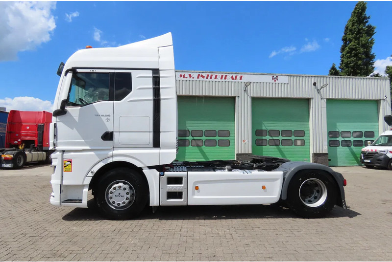 MAN TGX 18.510 WMA06KZZ4MM877121, WARRANTY 2 YEARS MAN! , RETARDER, PTO, EURO6D - شاحنة جرار: صور 4 MAN TGX 18.510 WMA06KZZ4MM877121, WARRANTY 2 YEARS MAN! , RETARDER, PTO, EURO6D - شاحنة جرار: صور 4