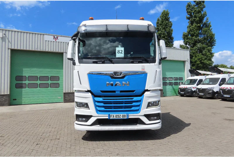 MAN TGX 18.510 WMA06KZZ4MM877121, WARRANTY 2 YEARS MAN! , RETARDER, PTO, EURO6D - شاحنة جرار: صور 2 MAN TGX 18.510 WMA06KZZ4MM877121, WARRANTY 2 YEARS MAN! , RETARDER, PTO, EURO6D - شاحنة جرار: صور 2