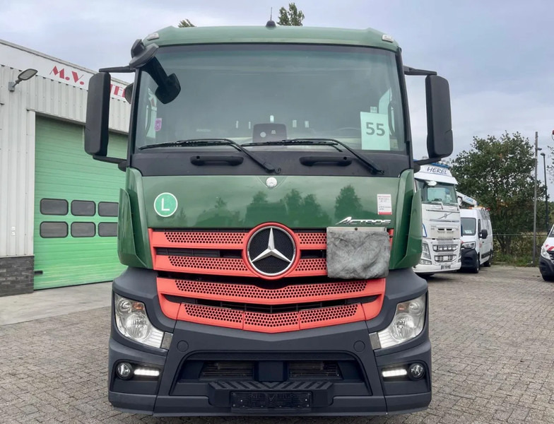 Mercedes-Benz Actros 1840 ADR, FRIGO, Great condition! - شاحنة جرار: صور 2 Mercedes-Benz Actros 1840 ADR, FRIGO, Great condition! - شاحنة جرار: صور 2