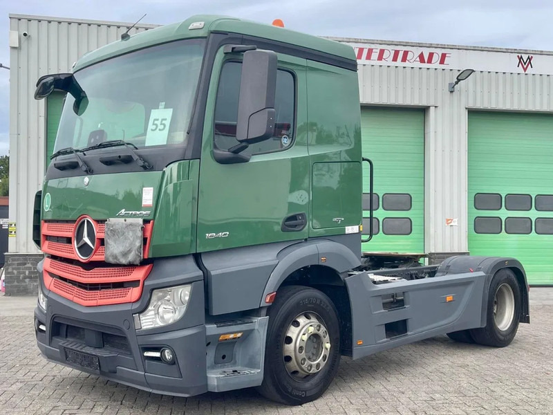 Mercedes-Benz Actros 1840 ADR, FRIGO, Great condition! - شاحنة جرار: صور 1 Mercedes-Benz Actros 1840 ADR, FRIGO, Great condition! - شاحنة جرار: صور 1