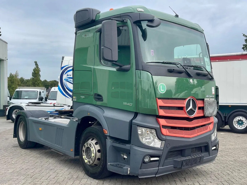 Mercedes-Benz Actros 1840 ADR, FRIGO, Great condition! - شاحنة جرار: صور 3 Mercedes-Benz Actros 1840 ADR, FRIGO, Great condition! - شاحنة جرار: صور 3