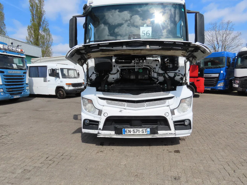 Mercedes-Benz Actros 1845 535718 km, France truck - شاحنة جرار: صور 5 Mercedes-Benz Actros 1845 535718 km, France truck - شاحنة جرار: صور 5