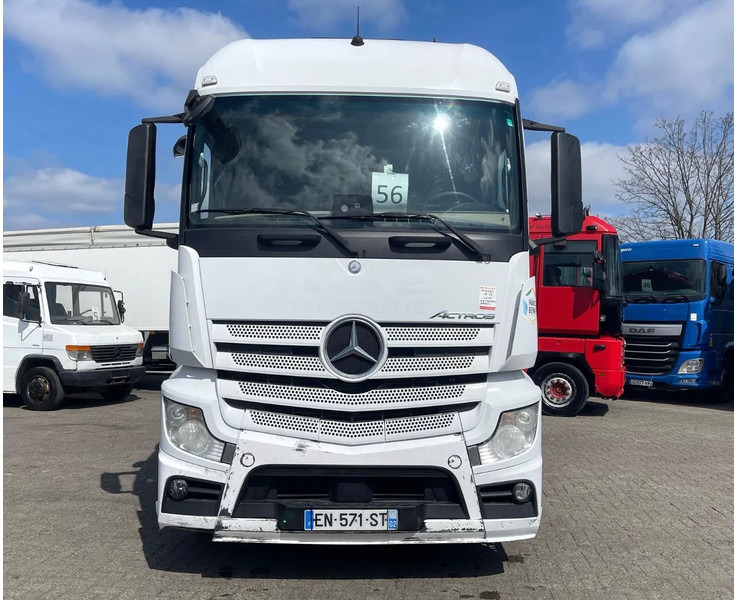 Mercedes-Benz Actros 1845 535718 km, France truck - شاحنة جرار: صور 3 Mercedes-Benz Actros 1845 535718 km, France truck - شاحنة جرار: صور 3