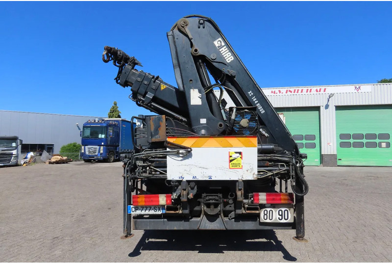 Mercedes-Benz Actros 2641 6x4 HIAB XS144 Hiduo SPRING/SPRING - شاحنة كرين: صور 4 Mercedes-Benz Actros 2641 6x4 HIAB XS144 Hiduo SPRING/SPRING - شاحنة كرين: صور 4