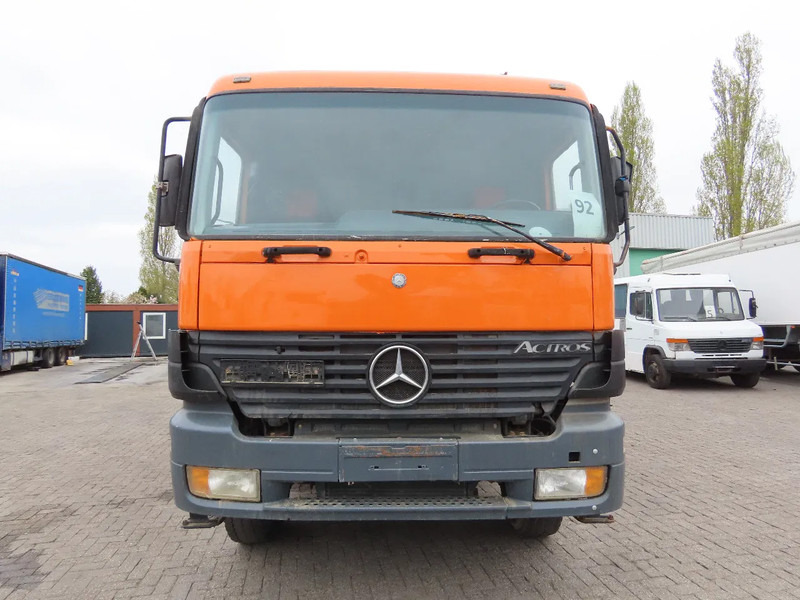 Mercedes-Benz Actros 3240 Manual, steel dumper! Great condition! - قلابات: صور 4 Mercedes-Benz Actros 3240 Manual, steel dumper! Great condition! - قلابات: صور 4