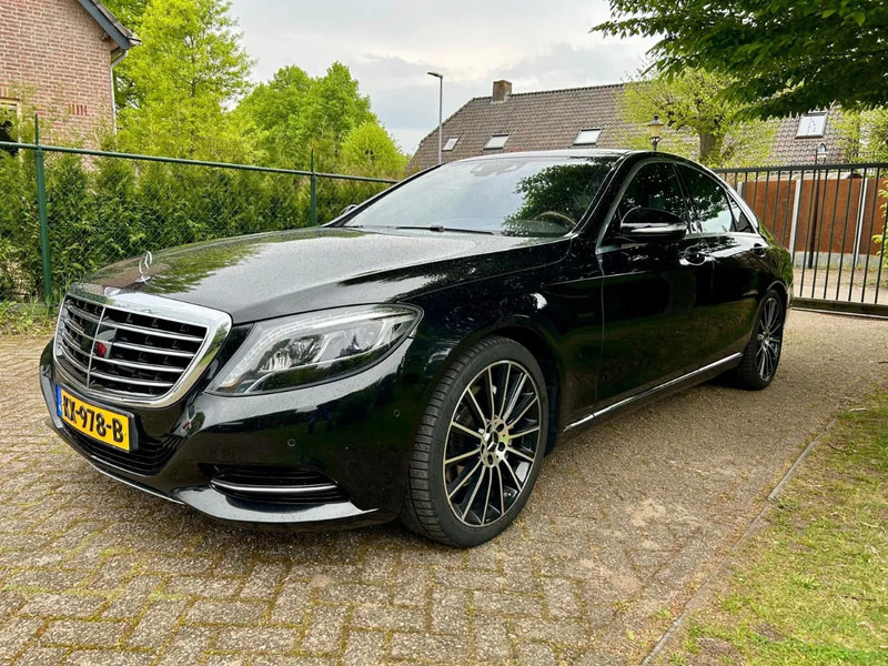 Mercedes-Benz S-Klasse S350D 2016, ADAPTIVE CRUISE, MASSAGE SEATS, PANO, AIR SUS, BURMESTER, HUD - سيارة: صور 1 Mercedes-Benz S-Klasse S350D 2016, ADAPTIVE CRUISE, MASSAGE SEATS, PANO, AIR SUS, BURMESTER, HUD - سيارة: صور 1