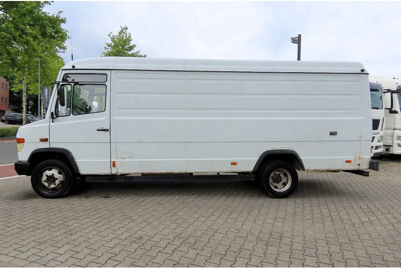 Mercedes-Benz Vario 813 clean. good engine - فان: صور 4 Mercedes-Benz Vario 813 clean. good engine - فان: صور 4