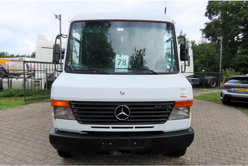 Mercedes-Benz Vario 813 clean. good engine - فان: صور 3 Mercedes-Benz Vario 813 clean. good engine - فان: صور 3