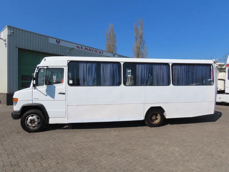 Mercedes-Benz Vario 816D 32 places - حافلة صغيرة, ميكروباص: صور 4 Mercedes-Benz Vario 816D 32 places - حافلة صغيرة, ميكروباص: صور 4