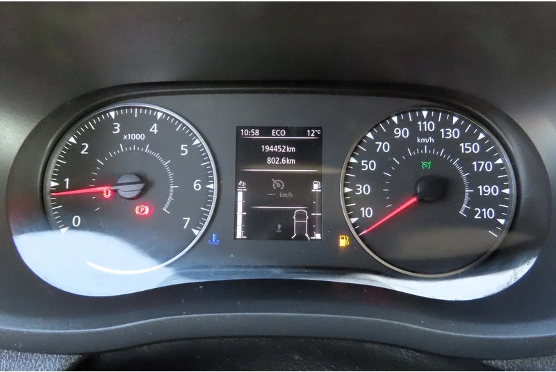 الشاحنات الصغيرة Renault 10,5 m 3 SEATS, KLUBB, 3500 kg, euro6: صور 13