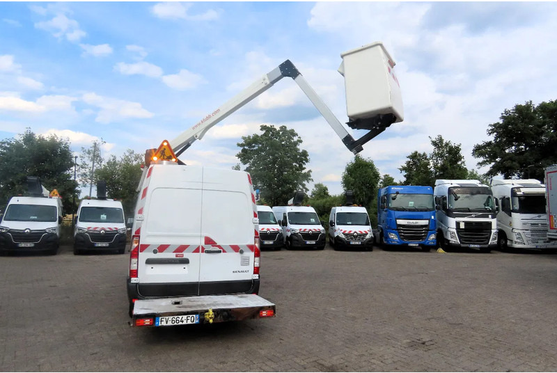 الشاحنات الصغيرة Renault 10,5 m 3 SEATS, KLUBB, 3500 kg, euro6: صور 10