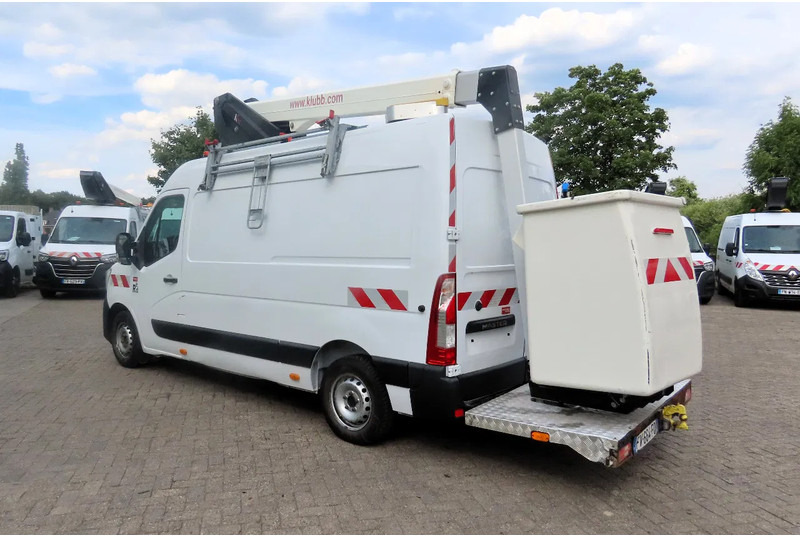 الشاحنات الصغيرة Renault 10,5 m 3 SEATS, KLUBB, 3500 kg, euro6: صور 6