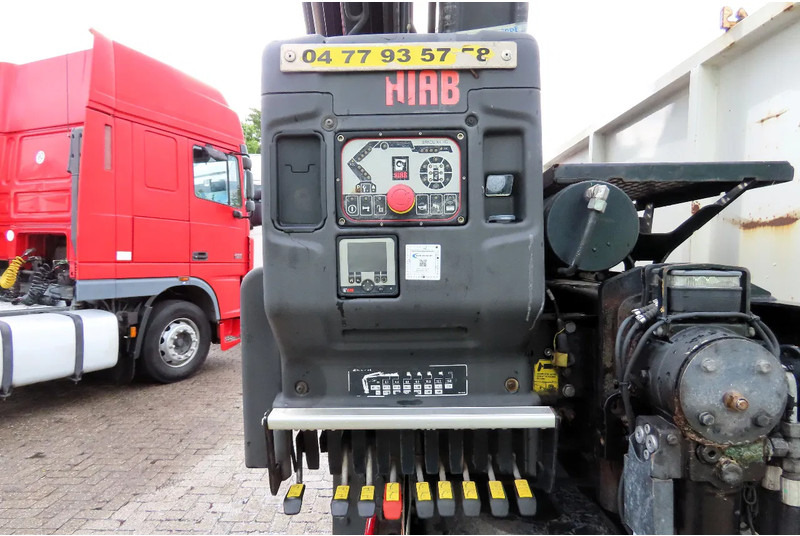 Renault C430 HIAB X-HIDOU 18 8 , RETARDER, WHEELBASE 4.35M, NAVI - شاحنة كرين: صور 3 Renault C430 HIAB X-HIDOU 18 8 , RETARDER, WHEELBASE 4.35M, NAVI - شاحنة كرين: صور 3