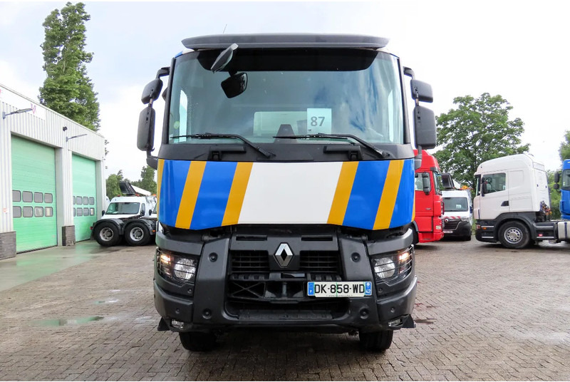 Renault C430 HIAB X-HIDOU 18 8 , RETARDER, WHEELBASE 4.35M, NAVI - شاحنة كرين: صور 2 Renault C430 HIAB X-HIDOU 18 8 , RETARDER, WHEELBASE 4.35M, NAVI - شاحنة كرين: صور 2