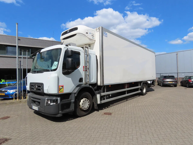 Renault D 19T Sleeper, Thermokimg , RETARDER 2 zones temperature , loadlift - مبردة شاحنة: صور 1 Renault D 19T Sleeper, Thermokimg , RETARDER 2 zones temperature , loadlift - مبردة شاحنة: صور 1