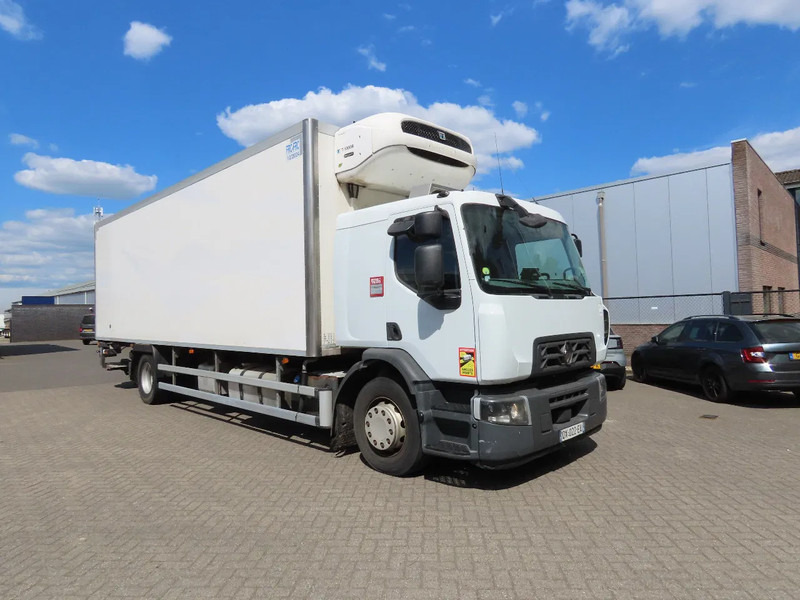 Renault D 19T Sleeper, Thermokimg , RETARDER 2 zones temperature , loadlift - مبردة شاحنة: صور 2 Renault D 19T Sleeper, Thermokimg , RETARDER 2 zones temperature , loadlift - مبردة شاحنة: صور 2