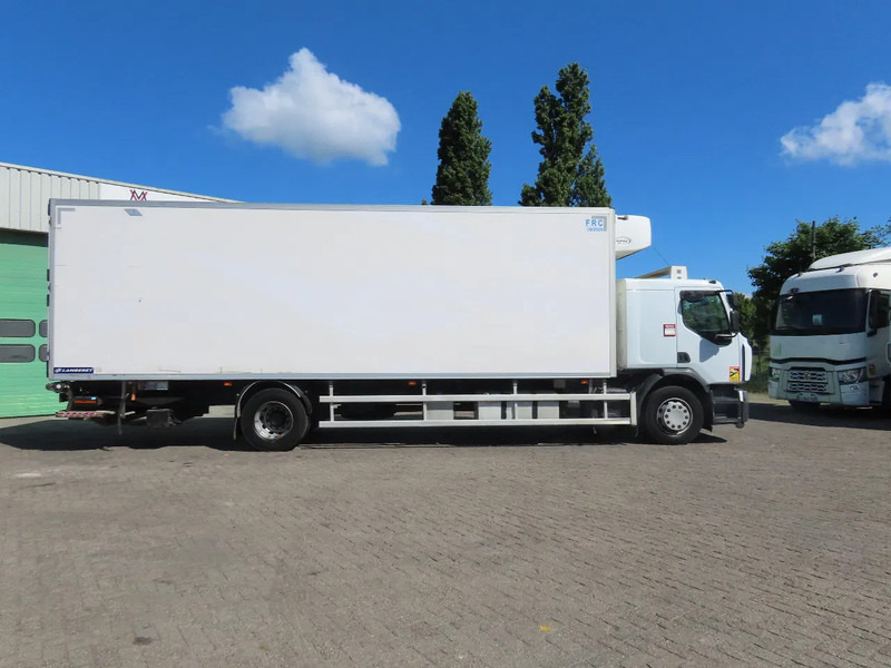 Renault D 19t, Retarder, Carrier 1050, Lamberet, sleeper - مبردة شاحنة: صور 5 Renault D 19t, Retarder, Carrier 1050, Lamberet, sleeper - مبردة شاحنة: صور 5