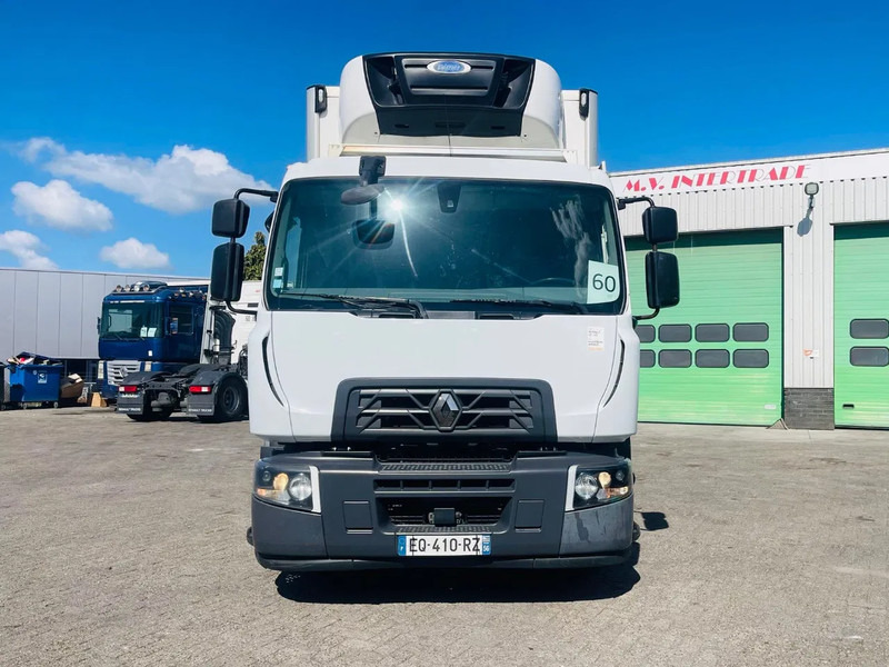 Renault D 19t, Retarder, Carrier 1050, Lamberet, sleeper - مبردة شاحنة: صور 3 Renault D 19t, Retarder, Carrier 1050, Lamberet, sleeper - مبردة شاحنة: صور 3
