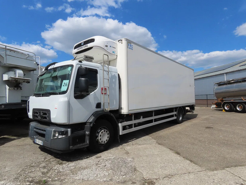 Renault D 330 19T Great condition! !! Telma/Retarder, Thermoking, FRC 05/2026, Sleeper - مبردة شاحنة: صور 3 Renault D 330 19T Great condition! !! Telma/Retarder, Thermoking, FRC 05/2026, Sleeper - مبردة شاحنة: صور 3