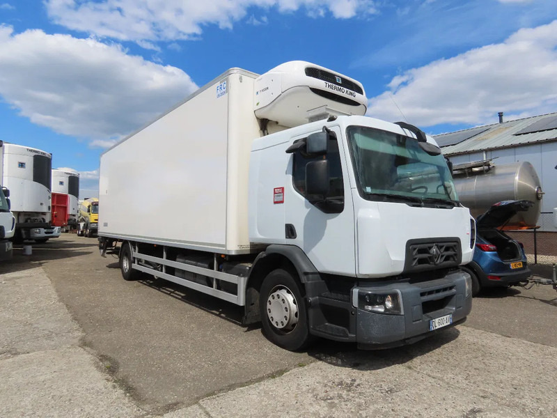 Renault D 330 19T Great condition! !! Telma/Retarder, Thermoking, FRC 05/2026, Sleeper - مبردة شاحنة: صور 1 Renault D 330 19T Great condition! !! Telma/Retarder, Thermoking, FRC 05/2026, Sleeper - مبردة شاحنة: صور 1