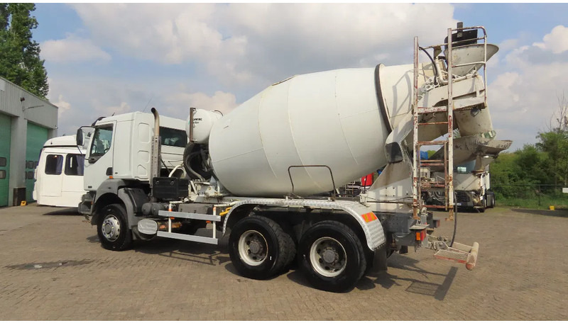 Renault Kerax 370 6X6! 10M3, FULL SPRIG. GREAT CONDITON! - شاحنة خلاطة خرسانة: صور 5 Renault Kerax 370 6X6! 10M3, FULL SPRIG. GREAT CONDITON! - شاحنة خلاطة خرسانة: صور 5