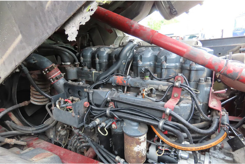 Renault Magnum 430 Mack ! Manual pomp ! - شاحنة جرار: صور 3 Renault Magnum 430 Mack ! Manual pomp ! - شاحنة جرار: صور 3