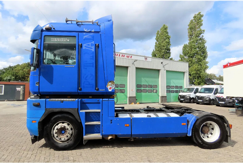 Renault Magnum 480 MACK!!! RETARDER, HYDRAULIC, PTO - شاحنة جرار: صور 4 Renault Magnum 480 MACK!!! RETARDER, HYDRAULIC, PTO - شاحنة جرار: صور 4