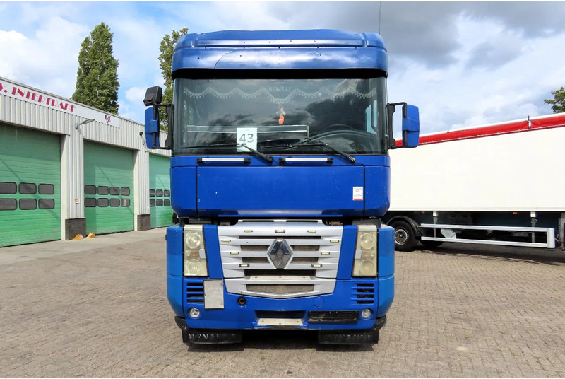 Renault Magnum 480 MACK!!! RETARDER, HYDRAULIC, PTO - شاحنة جرار: صور 2 Renault Magnum 480 MACK!!! RETARDER, HYDRAULIC, PTO - شاحنة جرار: صور 2