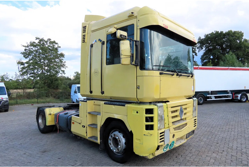 Renault Magnum 480 Mack!! Retarder! Manual - شاحنة جرار: صور 3 Renault Magnum 480 Mack!! Retarder! Manual - شاحنة جرار: صور 3